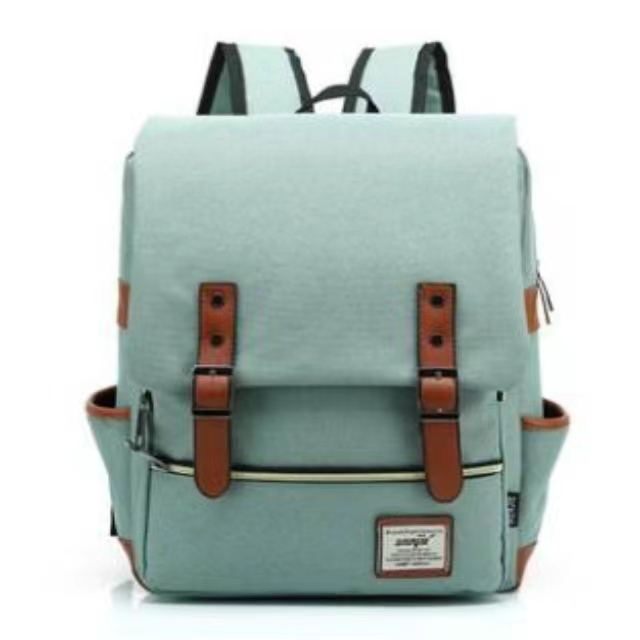 Multi-pocket business backpack